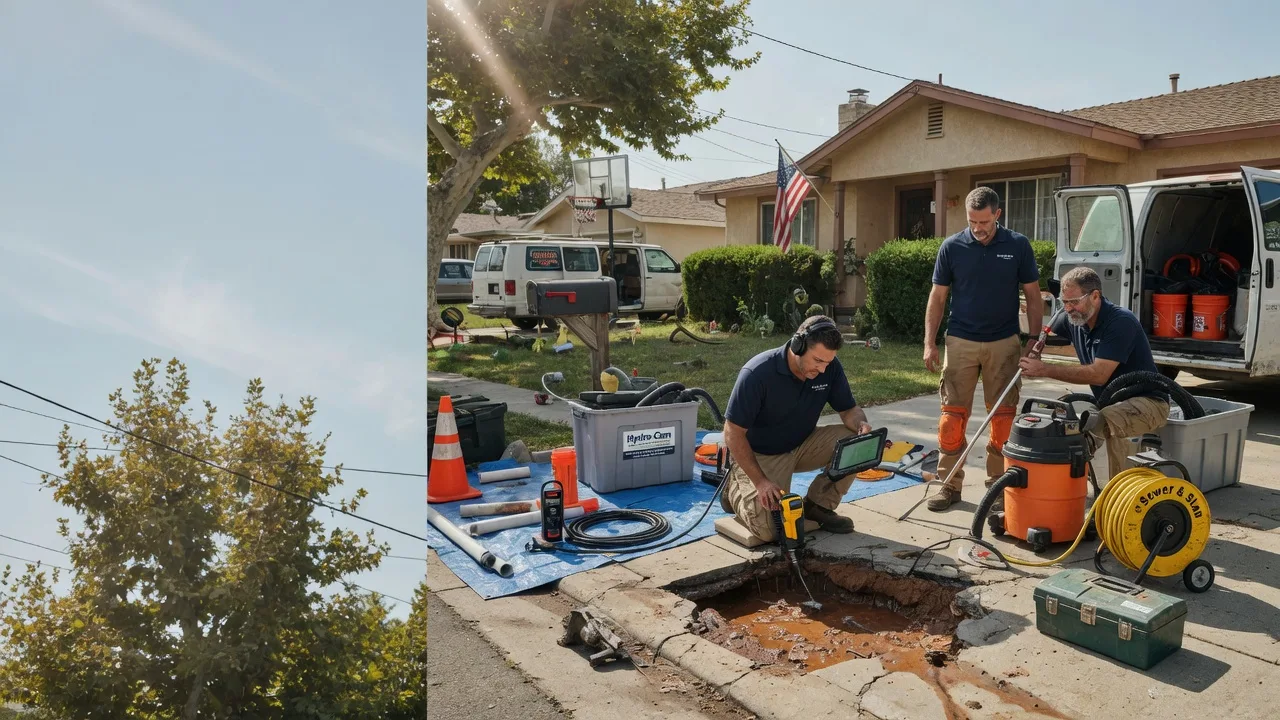 Slab Leak Repair in Cobb, CA near me